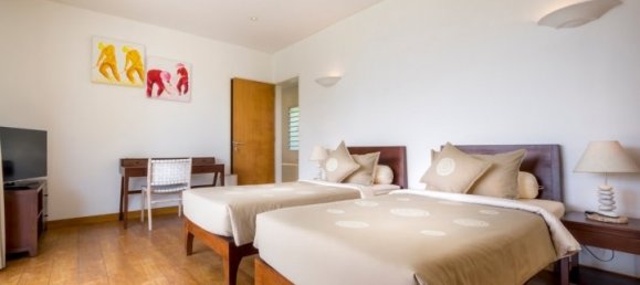 4 chambres villa à louer à South Kuta, Badung, Bali, Indonesia № 3060 23