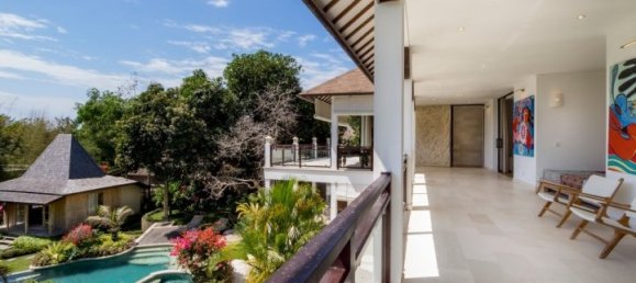 4 chambres villa à louer à South Kuta, Badung, Bali, Indonesia № 3060 30