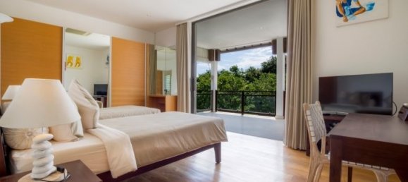 4 chambres villa à louer à South Kuta, Badung, Bali, Indonesia № 3060 24
