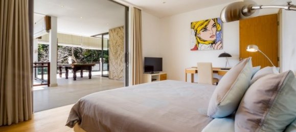 4 chambres villa à louer à South Kuta, Badung, Bali, Indonesia № 3060 21