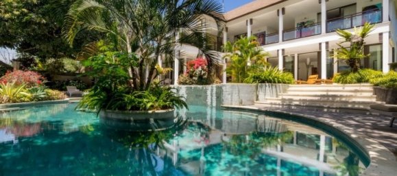 4 chambres villa à louer à South Kuta, Badung, Bali, Indonesia № 3060 9