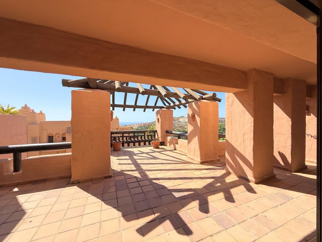 Penthouse T3 em San Luis de Sabinillas, Spain N.º 134325