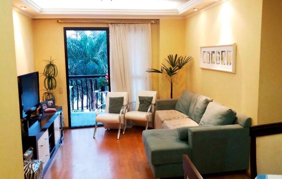 3 bedrooms Apartment in Sao Paulo, Brazil No. 495771