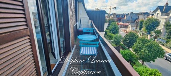 1 Schlafzimmer Doppelhaus in Cabourg, France, Nr. 297230 2