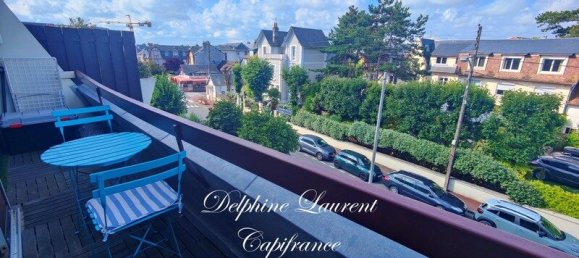 1 Schlafzimmer Doppelhaus in Cabourg, France, Nr. 297230 3