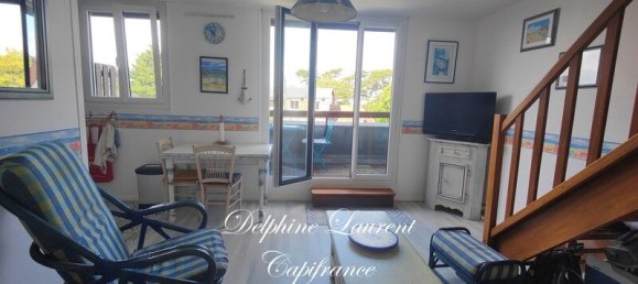 1 Schlafzimmer Doppelhaus in Cabourg, France, Nr. 297230 4
