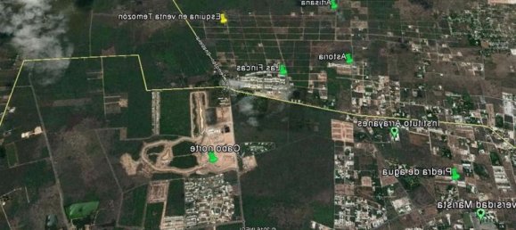 Terreno em Merida, Mexico N.º 107228 2