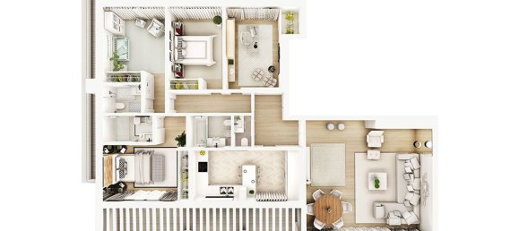 3 bedrooms Duplex in Vila Nova de Gaia, Portugal No. 267086 20