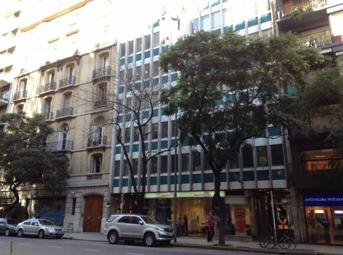  مكتب في Buenos Aires, Argentina 390متر مربع رقم 108600