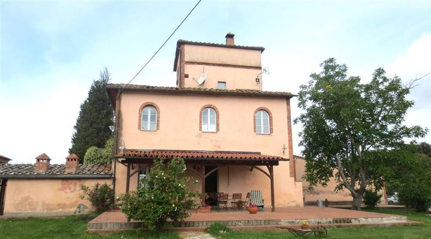 15-salle Villa à Monteriggioni, Italy No. 215444