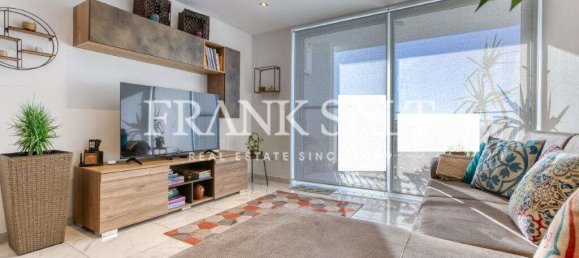 2 chambres Appartement à Saint Paul's Bay, Malta No. 7983 15