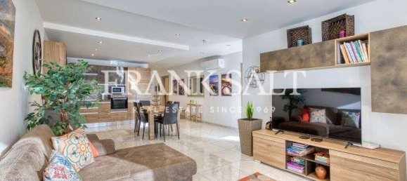 2 chambres Appartement à Saint Paul's Bay, Malta No. 7983 18