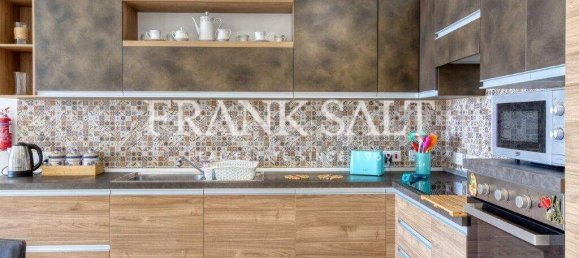 2 chambres Appartement à Saint Paul's Bay, Malta No. 7983 8