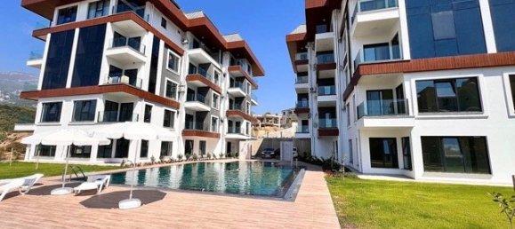 Wohnung 1+1 in Antalya, Turkey, Nr. 33982 19