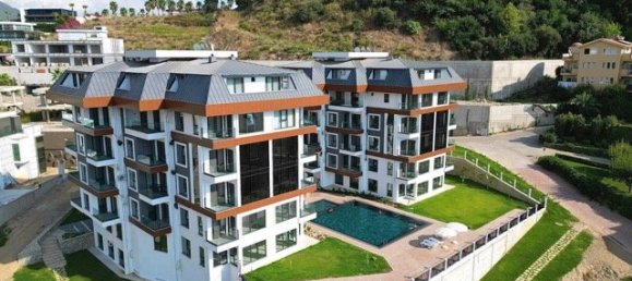 Wohnung 1+1 in Antalya, Turkey, Nr. 33982 21