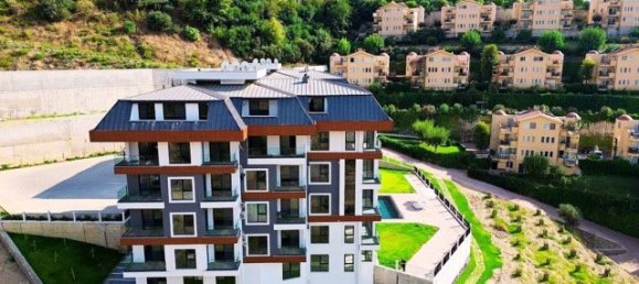 Wohnung 1+1 in Antalya, Turkey, Nr. 33982 24