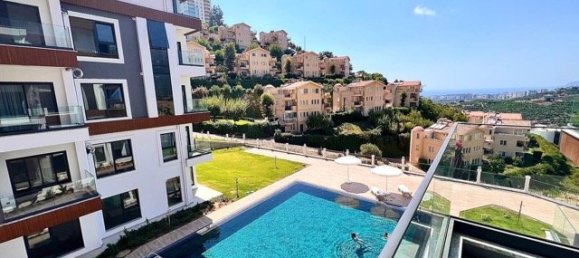 Wohnung 1+1 in Antalya, Turkey, Nr. 33982 13