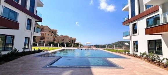 Wohnung 1+1 in Antalya, Turkey, Nr. 33982 18