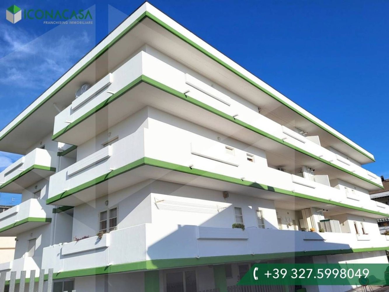 4غرفة شقة في Spoltore, Italy رقم 20090