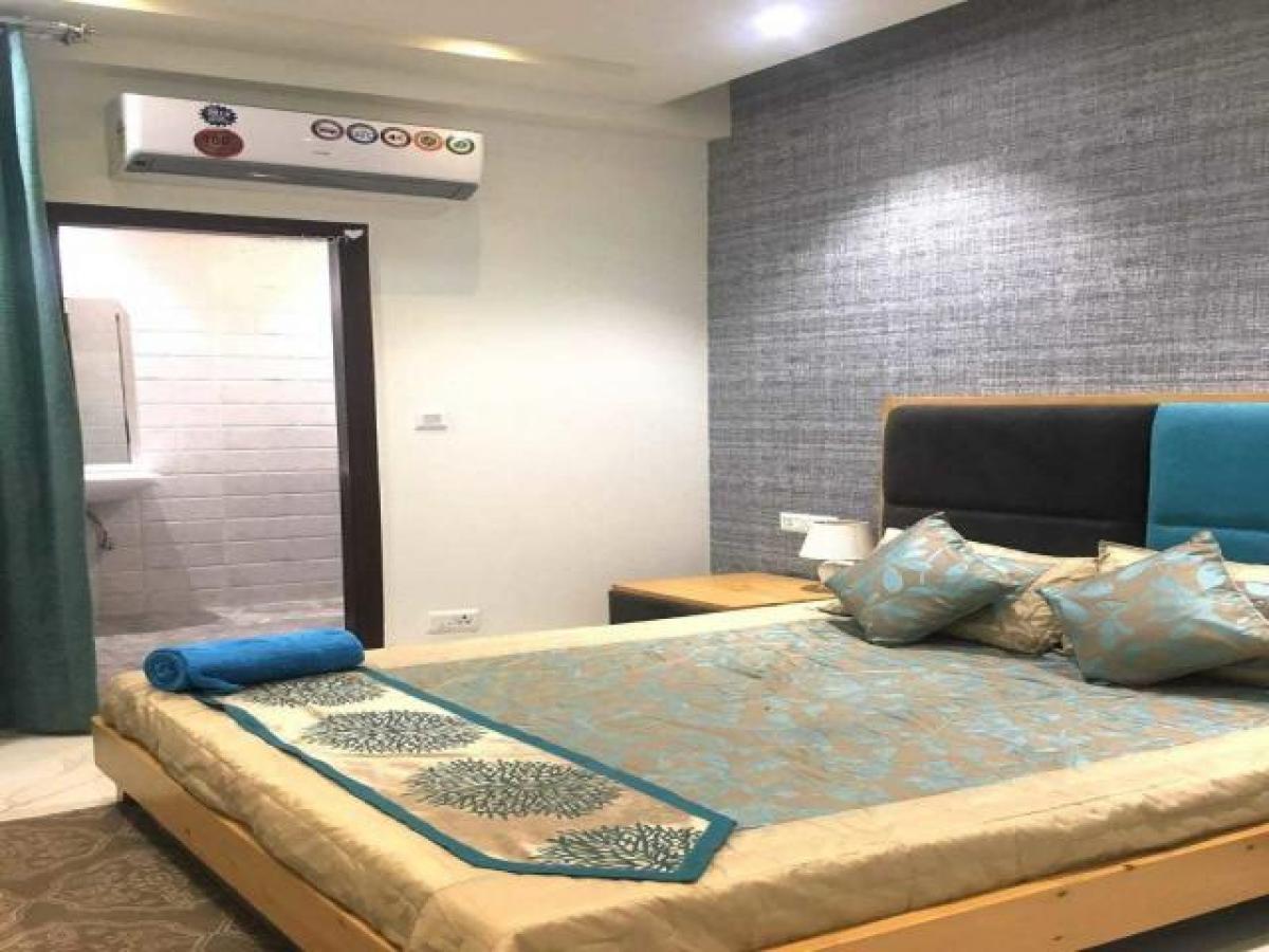 3 bedrooms House in Chandigarh, India No. 56766