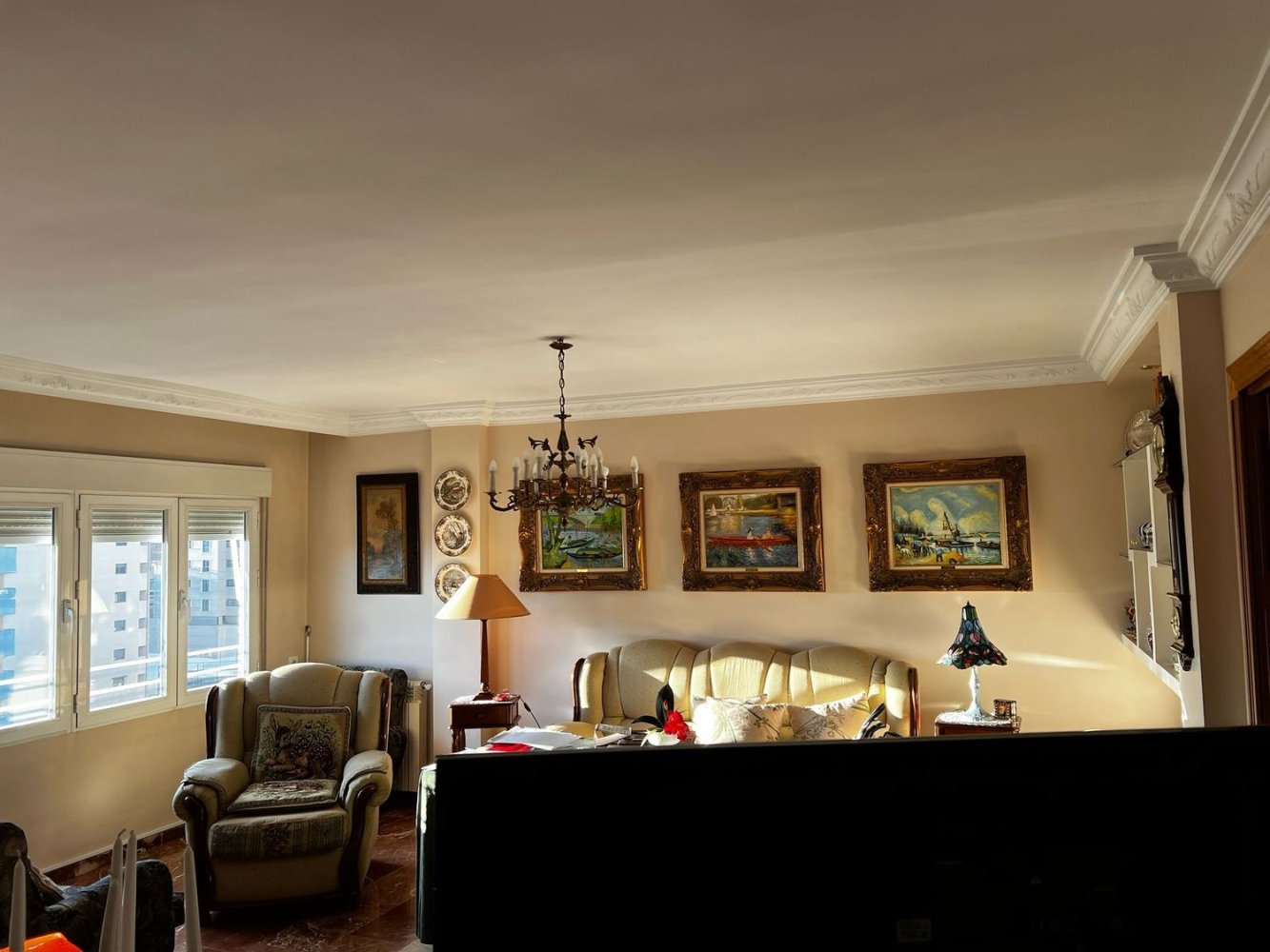 4 bedrooms Apartment in Granada, Spain No. 76360