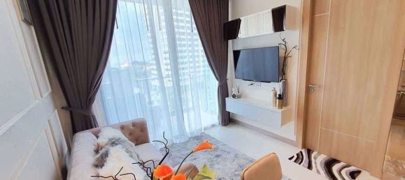 شقة 1 غرف نوم  في Pattaya, Thailand رقم 4963 4