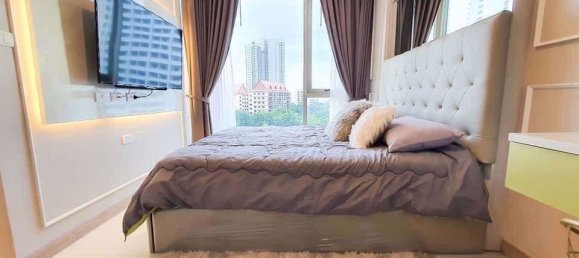 شقة 1 غرف نوم  في Pattaya, Thailand رقم 4963 7