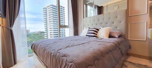 شقة 1 غرف نوم  في Pattaya, Thailand رقم 4963 5