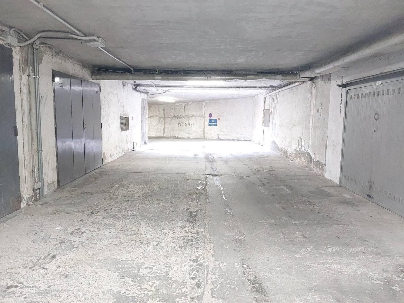 Garage in Cologno Monzese, Italy 17m², Nr. 359048