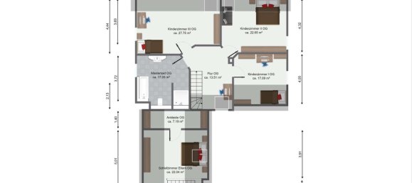 4 Schlafzimmer Haus in Nordwestmecklenburg, Germany, Nr. 172280 7