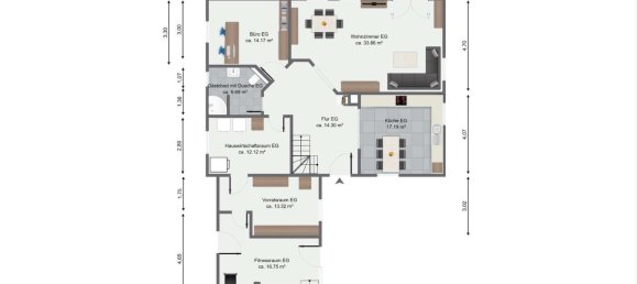 4 Schlafzimmer Haus in Nordwestmecklenburg, Germany, Nr. 172280 6