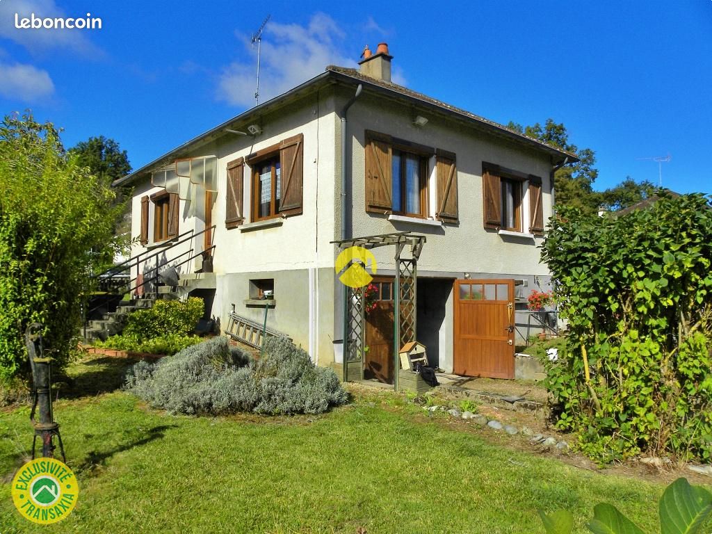 2 غرف نوم منزل في Lere, France رقم 238314