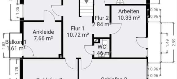 10-Zimmer Haus in Main-Kinzig, Germany, Nr. 371662 26