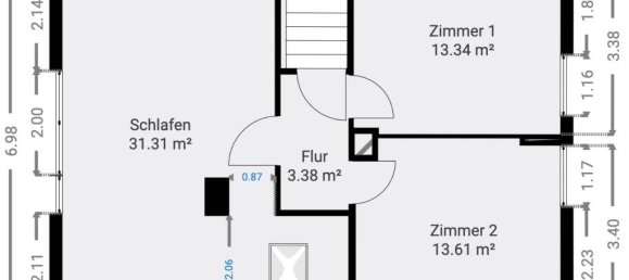 10-Zimmer Haus in Main-Kinzig, Germany, Nr. 371662 27