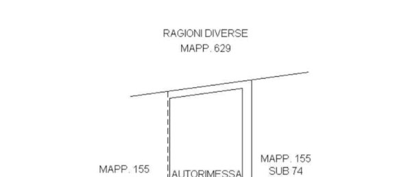 2 rooms Apartment in Argenta, Italy No. 19558 15