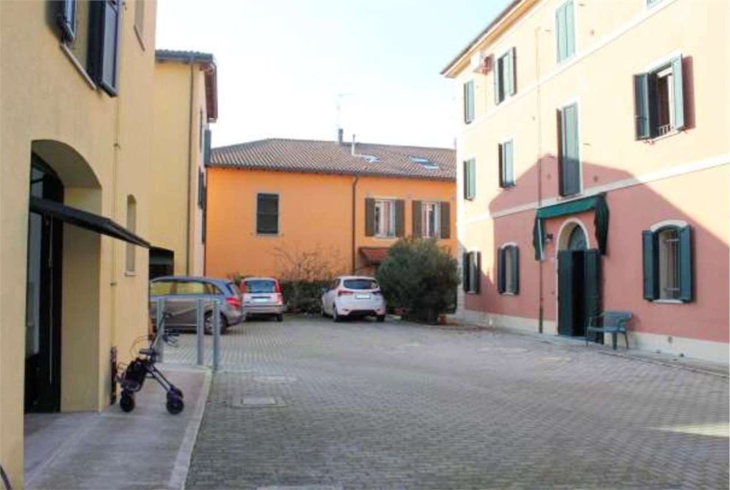 2 rooms Apartment in Argenta, Italy No. 19558