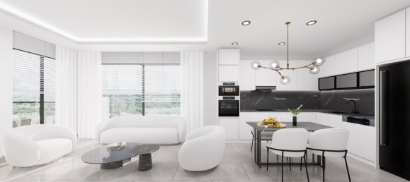 Studio in Alanya, Turkey No. 27068 16