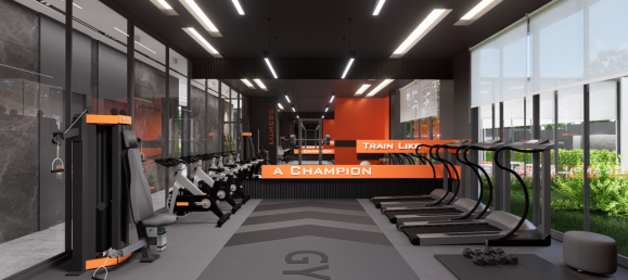 Studio in Alanya, Turkey No. 27068 23