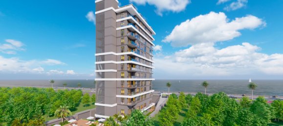 Studio in Alanya, Turkey No. 27068 9