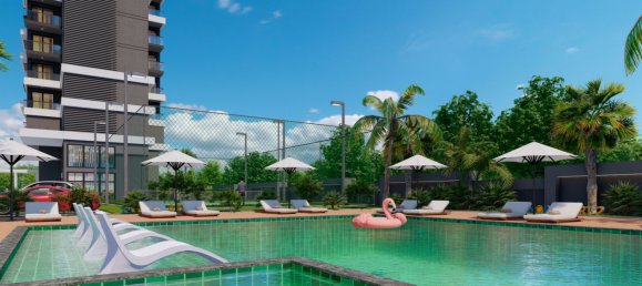 Studio in Alanya, Turkey No. 27068 19