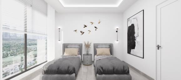 Studio in Alanya, Turkey No. 27068 14