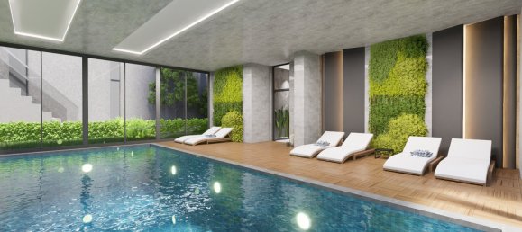 Studio in Alanya, Turkey No. 27068 21