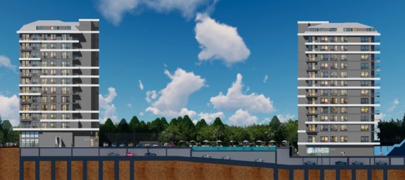 Studio in Alanya, Turkey No. 27068 10