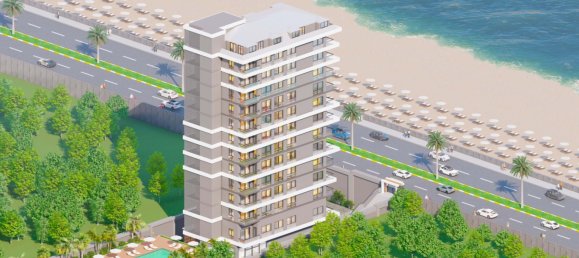 Studio in Alanya, Turkey No. 27068 18