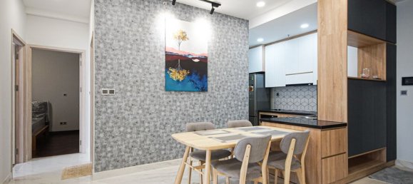 2 bedrooms Apartment in District 7, Vietnam No. 17396 7