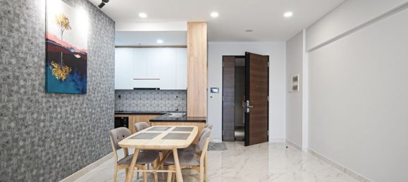 2 bedrooms Apartment in District 7, Vietnam No. 17396 4