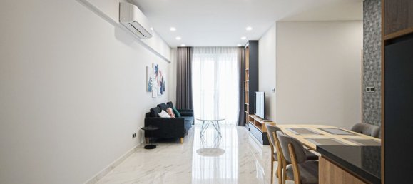 2 bedrooms Apartment in District 7, Vietnam No. 17396 2