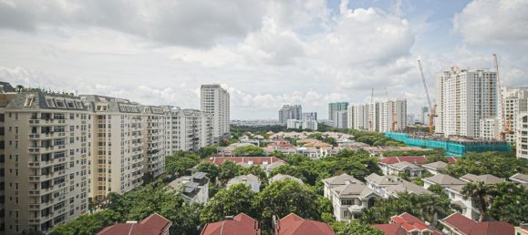 2 bedrooms Apartment in District 7, Vietnam No. 17396 8