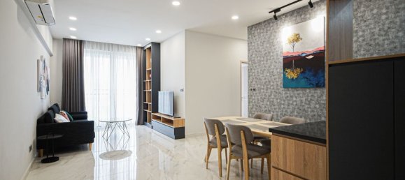 2 bedrooms Apartment in District 7, Vietnam No. 17396 3