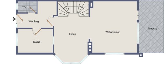 5 rooms Townhouse in Stuttgart, Germany No. 369685 18